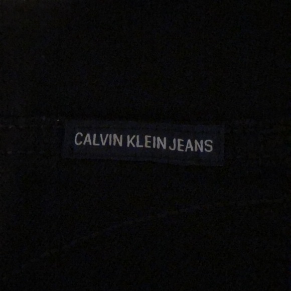 Calvin Klein ladies skinny jeans 8 - Picture 2 of 2